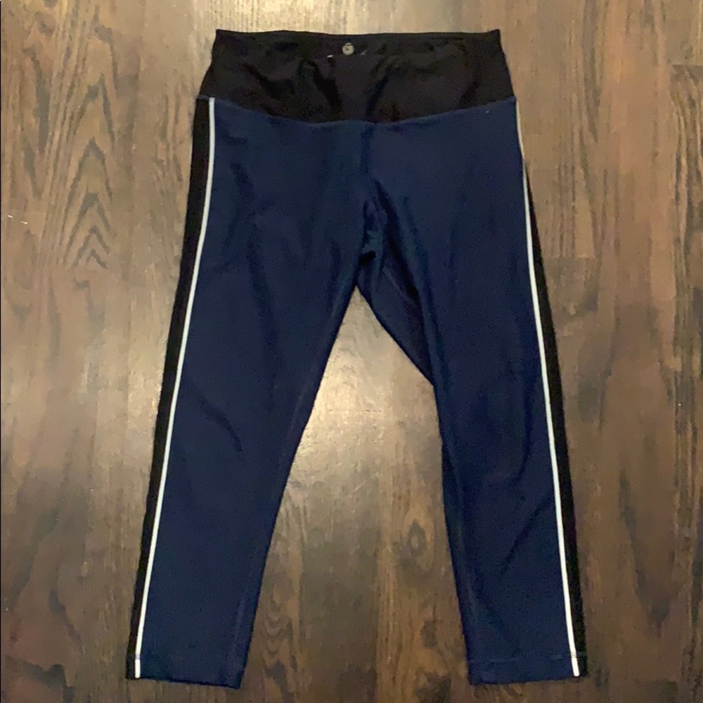 90 Degree by Reflex navy leggings